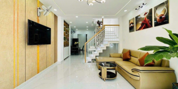 CHỈ VỚI NHỈNH 3TỶ SỞ HỮU Ngay nhà HXH Thống nhất 2Lầu 50,4m2