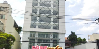 HIẾM QUẬN 6 - BÁN TÒA NHÀ MẶT TIỀN LÝ CHIÊU HOÀNG - 1444 M2 ( 24,5 × 67) - 8 T