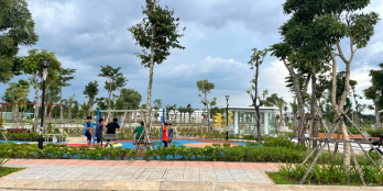 Cần bán 100m2 khu đô thị Estella City Đồng Nai, chỉ 1 tỉ/nền, sổ hồng riêng