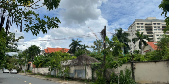 Cho thuê mặt bằng mt Giang Văn Minh, An Phú. Dt 6350.9m2, giá 192.000đ/m2/tháng.