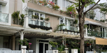 BDS HVL[NC] Cho Thuê Nhà Phố Merita Khang Điền 5x15 1T2L 3PN Full NT