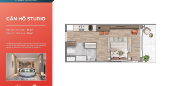 Mer Vista Casilla  Thanh Long Bay - Căn hộ biển sở hữu lâu dài chỉ 1,9 tỷ căn