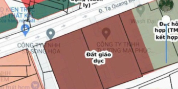 CHỈ 25 TRIỆU/M2 - HIẾM QUẬN 8 - BÁN NHÀ MẶT TIỀN KHỦNG - TẠ QUANG BỬU - 10.000m2