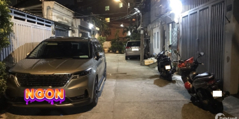 Bán QUÁ RẺ căn nhà hẻm rộng 6m XÔ VIẾT NGHỆ TĨNH, Bình Thạnh.