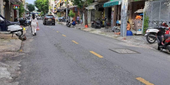 Quá gấp giảm sâu còn 9 tỷ, Mặt tiền Nhật Tảo, P8, Quận 10, 36m2, 4 tầng, 3PN