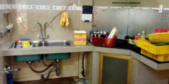 BÁN NHÀ 2 MT HXH-HẬU GIANG,P.6-Q6(62m2-4x15x2 TẦNG) 8,5 TỶ TL(GẦN CẦU HẬU GIANG)