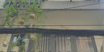 Mới ở ngay,TT Q10,HXH THÔNG,CÁCH MẠNG THÁNG TÁM,56M2x4 TẦNG,3PN,8.X TỶ