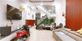 Định cư bán gấp nhà HXH Tân phú 2Lầu 48m2 1tỷ890