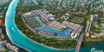 ***Siêu phẩm biệt thự Vin- marina- nơi đáng sống bậc nhất Hải Phòng