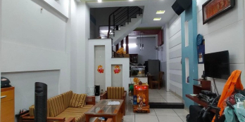 Gấp bán cắt lỗ,chỉ 5.X TỶ,nhà 1/ thông Hồ Bá Kiện,Quận 10, 60m2x2 tầng,Ở/KD