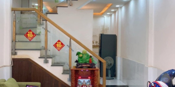 Bán nhà 2 tầng BTCT,2PN, mới ở ngay, Phạm Văn Hai,Q.Tân Bình, 45m2, nhỉnh 4 tỷ