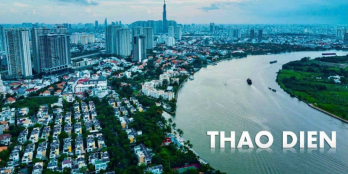 30Tỷ- 10 căn BT Thảo Điền phân khúc khó tìm mua nhưng tiềm năng cao.