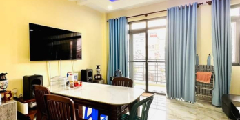 CHẠM ĐÁY 7 TỶ - MTKD KHU THỜI TRANG, SẦM UẤT, 9 LẦU, NGANG 6M, Q3, CHỈ 31 TỶ