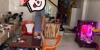 GẤP BÁN GIẢM SÂU 1.1TỶ-CHÀO MỚI 7.7TỶ-HẺM THÔNG CMT8,QUẬN 10,59M2X4 Tầng,Ở/KD