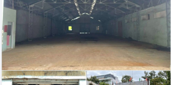 BDS HVL [NC] Cho Thuê Kho Phan Văn Trị 920M2 Có 3PHA