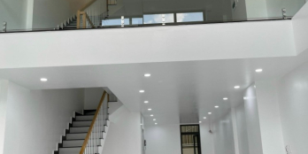 BDS HVL [NC] Cho Thuê Song Hành LakeView 5x20m 4 Tầng Trống Suốt