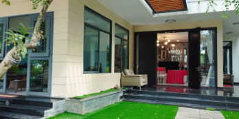 BDS HVL Cho Thuê Lucasta Đơn Lập 16x20m 3 Tầng 4WC Full NT