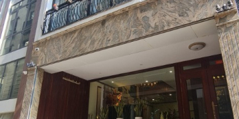 Nhà đẹp ngõ 603 Lạc Long Quân. 6T thang máy, Mt 10m, 32Tỷ. Gaza 3 oto, KDoanh Vp