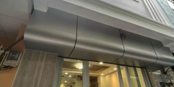 Nhà mới đẹp, đã hoàn công, 2 mặt hẻm, nở hậu, 1 trục thẳng ra đường lớn