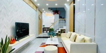 Ly dị bán gấp nhà hxh đường 17A bình tân 2Lầu 56m2 1tỷ760