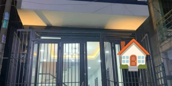 HXH LƯƠNG MINH NGUYỆT,TÂN THỚI HÒA,TÂN PHÚ(4x15.5x60m2) 5 TỶ TL(TẶNG NỘI THẤT)