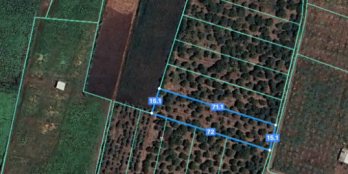 Bán đất nền sổ đỏ tại Suối Nho - Định Quán - Đồng Nai chỉ 771tr/1000m2