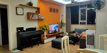 Siêu phẩm căn hộ Hạ Đình - Thanh Xuân: 100m2, 2PN, 2WC, lô thoáng