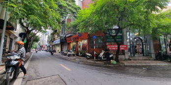 BÁN NHÀ LÔ GÓC BA ĐÌNH- 2 MẶT TIỀN- HÀNG HIẾM- 48M2- 19 Tỷ.