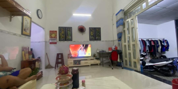 Nhà hẻm xe tải ở linh đông thủ đức giá cực rẻ