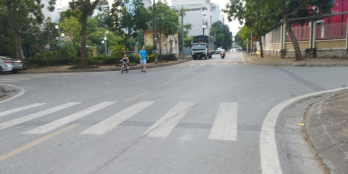 Lô đất khu TĐC X2A - 100m2 - Lô góc 2 mặt đường - Đã có GPXD