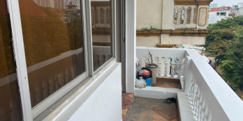 Chính chủ cho thuê Nhà mặt ngõ 104 Nguyễn An Ninh, mặt tiền: 3.7m, 4 tầng