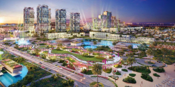 Bán căn hộ biển Mer Vista Casilla - Sổ hồng riêng- Giá CĐT - 0902413541