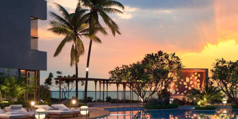 Trệt trên không, căn hộ có sân vườn trước cửa - chính chủ cần bán