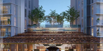 Bán căn hộ 2 phòng ngủ Diamond Centery - chill từng khoảnh khắc, view biển mê ly