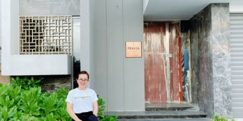 Biệt thự full nội thất nhận nhà ở ngay sổ hồng trao tay - Đẹp nhất Đà Nẵng