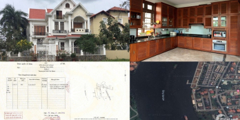 Bán biệt thự compound Nguyễn Văn Hưởng,Thảo Điền. Dt 400m2. Lh 0903652452.