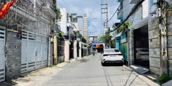 Hẻm xe tải đỗ ngủ- Lê Quang Định P.11 Bình Thạnh- 151m2 - An Ninh Dân Trí