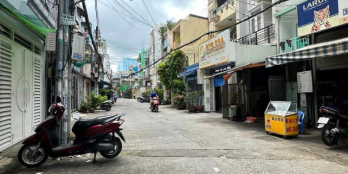 Hẻm Ô tô Quận 10 Tô Hiến Thành DT50m2 - 4 tầng chỉ nhỉnh 5T