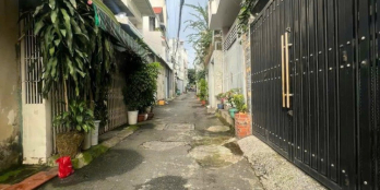 BDS HVL Nhà đường xe hơi hẽm thông đường 385 05/10/2023