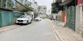 Chính chủ bán 114m2 đất tại Phố Cửu Việt 1 - Trâu Quỳ - Gia Lâm. Khổ đẹp làm VP