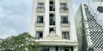 BÁN TÒA NHÀ MẶT TIỀN NGUYỄN THỊ THẬP, QUẬN 7 - 600M2( 12x 50) 10 TẦNG - 170 TỶ