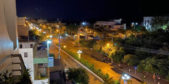 Bán Khách Sạn Mặt Tiền Nguyễn Trung Trực- Rạch Giá