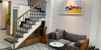 Nhà đẹp Bình Thạnh- 5p qua Q.1, công nhận 40m2, HXH tới nhà, Dòng tiền