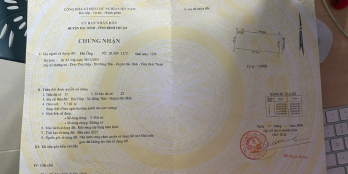 Khách bán gấp đất sào hồng thái 5316m2 cách liên xã 280m giá 452tr Lh 0938677909