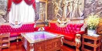 BÁN BIỆT THỰ SIÊU HIẾM QUẬN 1, NGUYỄN ĐÌNH CHIỂU - 312M2( 9/15×26) - 4 TẦNG