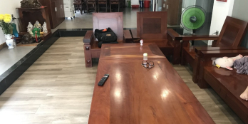 Bán Biệt Thự 1T2L Siêu Đẹp sát bên UBND Quận 9. 12 x 19 = 230m2. Gía 25.5 tỷ.