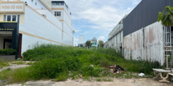 Bán 4 lô nền biệt thự đường Tôn Đức Thắng đến 900m2