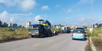 Bán đất Đồng Vân Quang Châu giá từ 1,8 tỉ trở lên