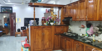 Đầu tư đỉnh, CHDV Gò vấp, Hẻm xe tải, 134m2, 4 tầng BTCT, Dòng tiền 75tr/tháng