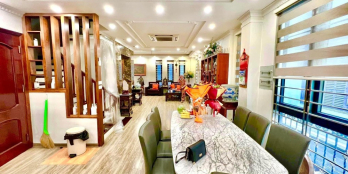 Phố Thuỵ Khuê, Tây Hồ. Kinh doanh sầm uất,Nhà 7T Thang Máy, Oto nằm trong nhà